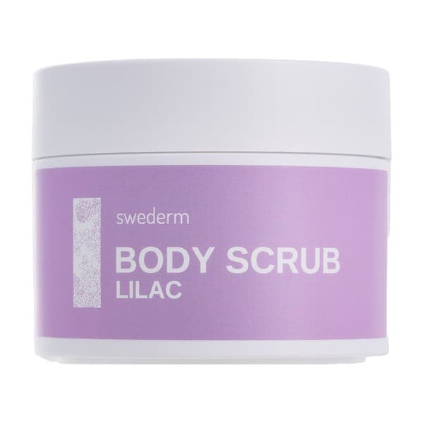 Body Scrub, cukrowo-solny peeling do ciała, bez