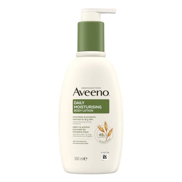 Daily Moisturising, nawilżający balsam do ciała