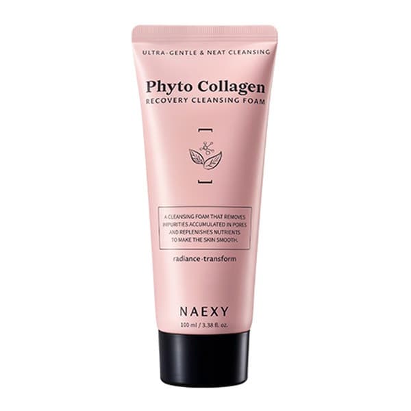 Phyto Collagen, regenerująca pianka myjąca do twarzy