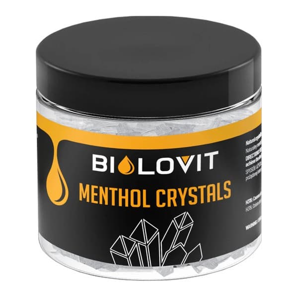 mentol krystaliczny