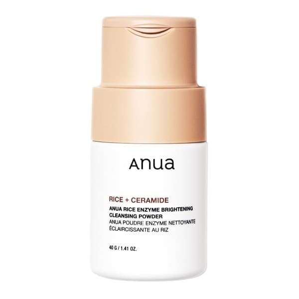 RICE + CERAMIDE Puder enzymatyczny do twarzy