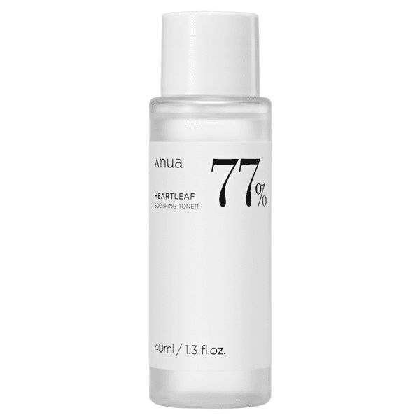 Heartleaf 77% Toner, łagodzący tonik do twarzy