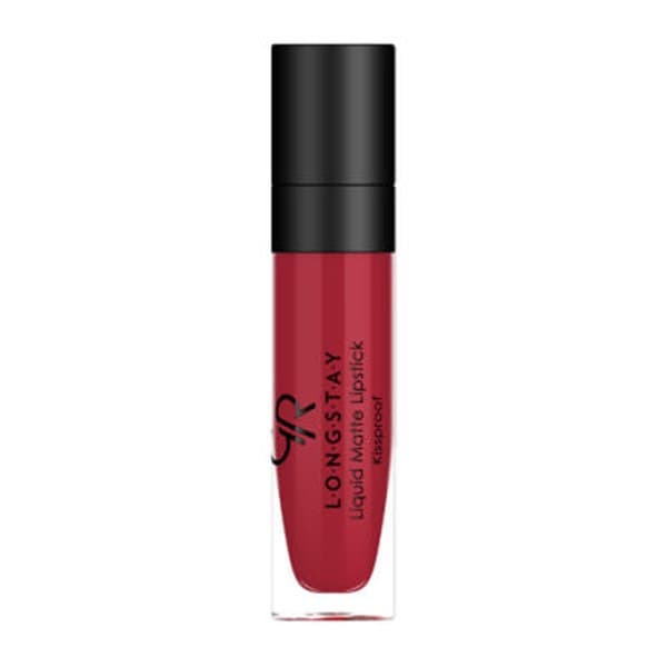 Longstay Liquid Matte Lipstick, matowa pomadka w płynie, 30