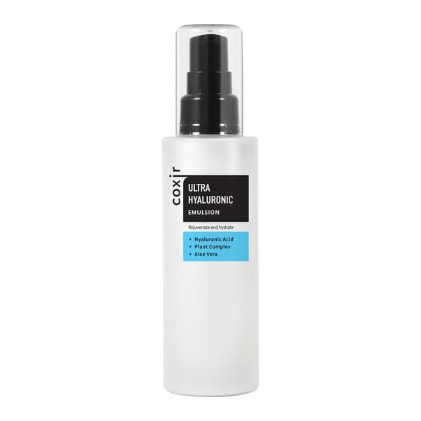 Ultra Hyaluronic, nawilżająca emulsja z kwasem hialuronowym