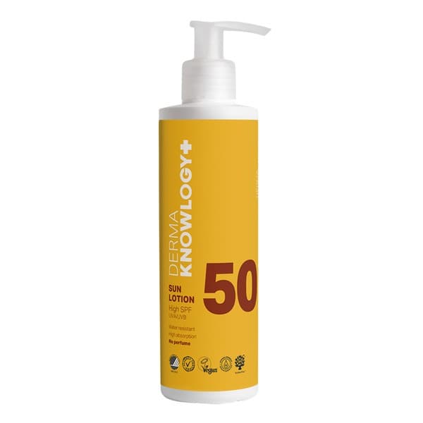 Sun Lotion, balsam przeciwsłoneczny SPF 50