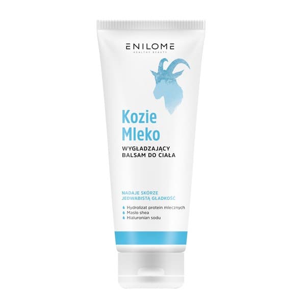 Kozie Mleko, wygładzający balsam do ciała