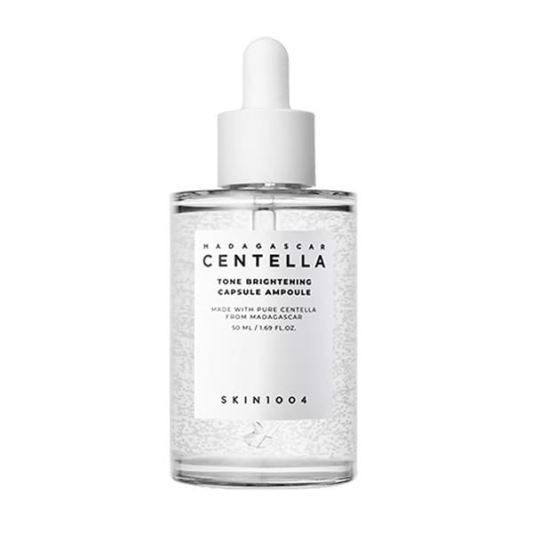 Madagascar Centella Tone Brightening Capsule Ampoule, serum rozjaśniające