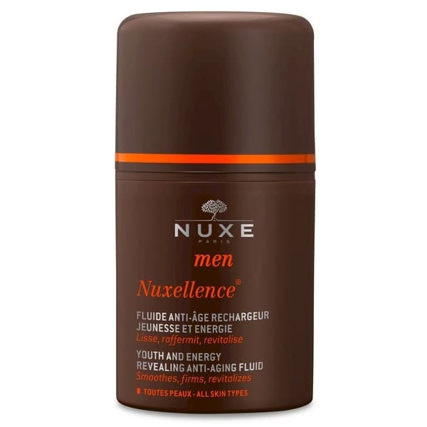 Men Nuxellence przeciwstarzeniowy fluid do twarzy