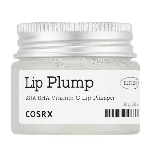 Refresh AHA/BHA Vitamin C Lip Plumper, balsam do ust z efektem powiększenia