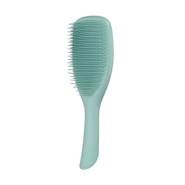 Teezer, Detangler Large, szczotka do rozczesywania włosów, marine teal