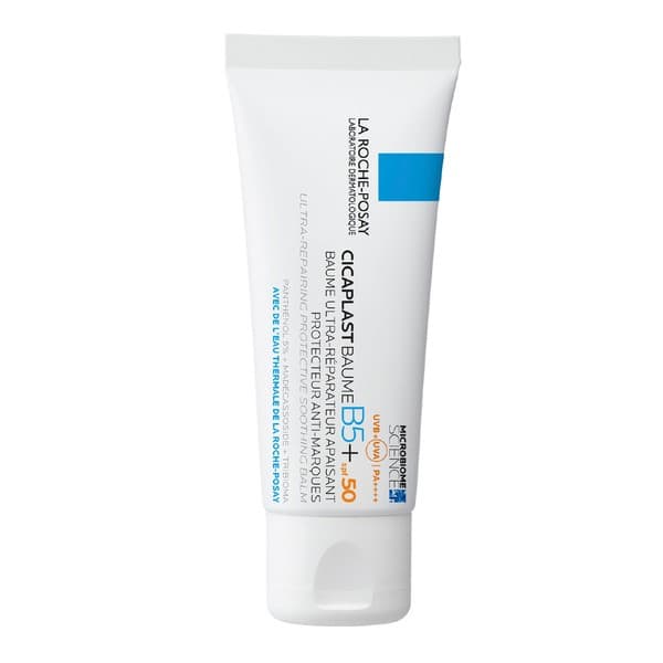 Cicaplast Baume B5+, Silnie Regenerujący Balsam Kojący SPF50