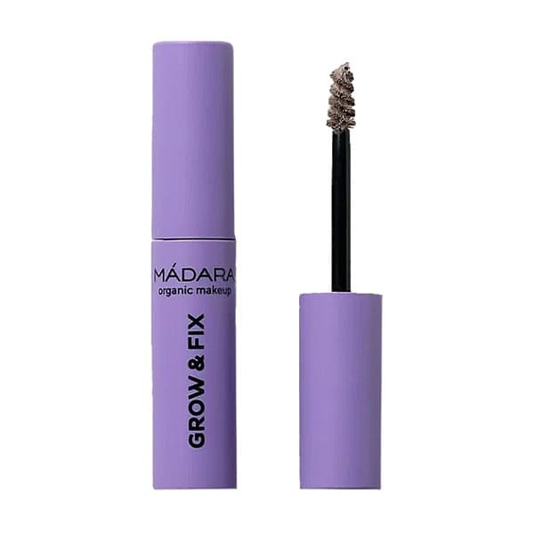 Grow & Fix Tinted Brow Gel, żelowe serum do stylizacji brwi, Frosty Taupe 3