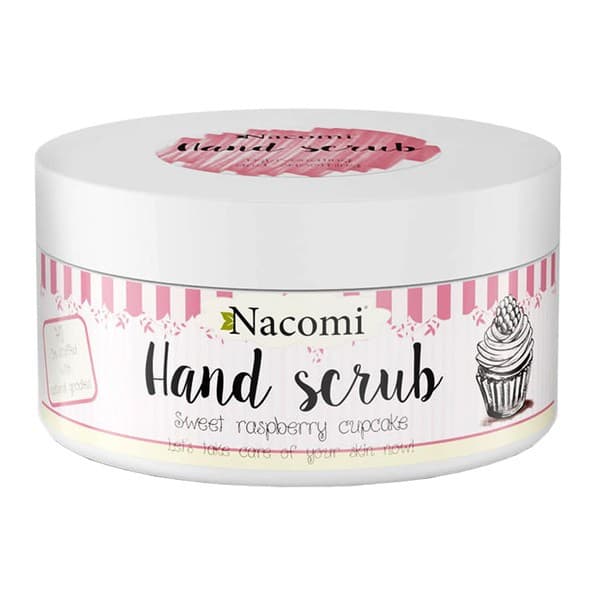 naturalny peeling cukrowy do rąk