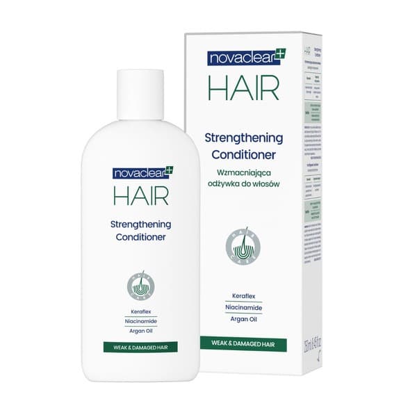 Hair Strengthening Conditioner Wzmacniająca odżywka do włosów