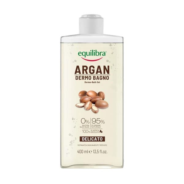 arganowy żel do kąpieli