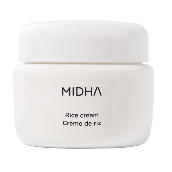 Rice Cream, krem odżywczo-nawilżający z kompleksem ryżowym