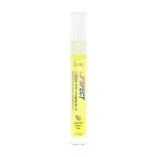 Lipspect Lip Switch Color Changing Lip Oil, olejek do ust zmieniający kolor, 103 Lookin' Pine