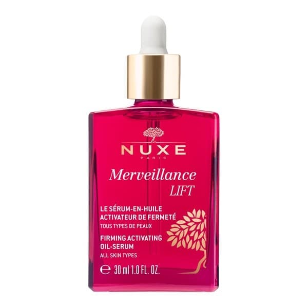 Merveillance Lift, serum liftingujące olejowe