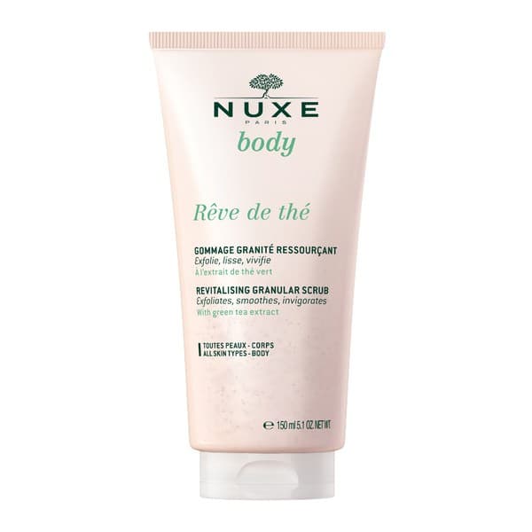 Body Reve de The, rewitalizujący peeling do ciała