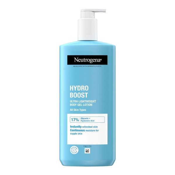 Hydro Boost, żelowy balsam do ciała