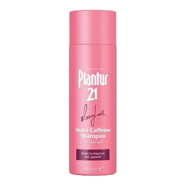 Nutri-Caffeine #longhair, szampon odżywczo-kofeinowy do włosów