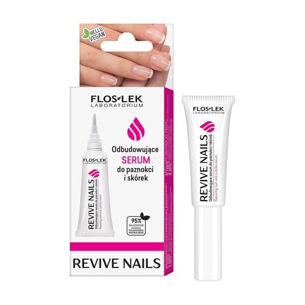 Revive Nails serum odbudowujące do paznokci i skórek