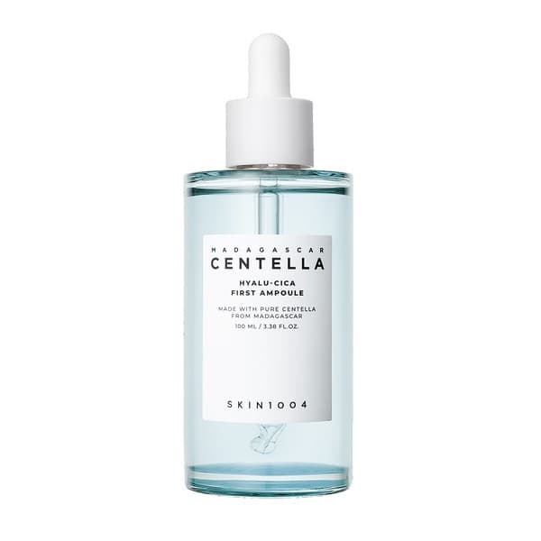 Hyalu-Cica First Ampoule, nawilżające serum do twarzy