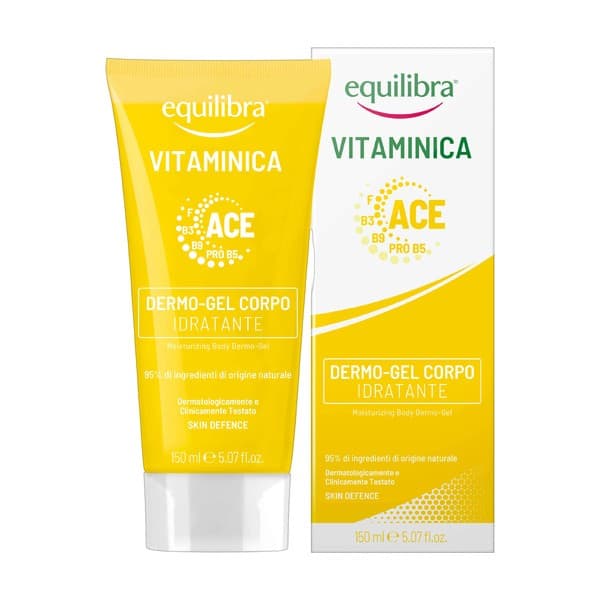 Vitaminica, nawilżający dermożel do ciała