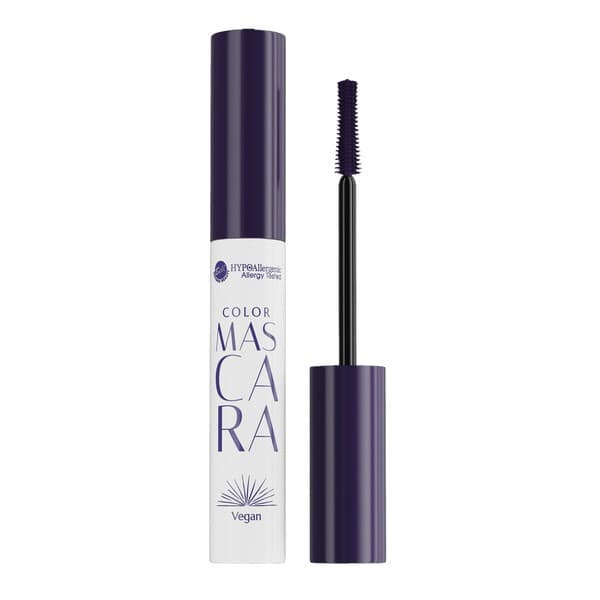 Color Mascara, kolorowy tusz do rzęs, 01 Classy Aubergine