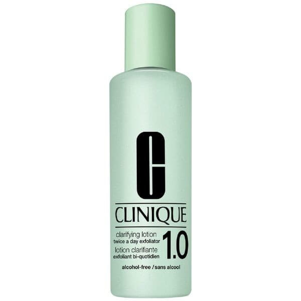 Clarifying Lotion 1.0, płyn złuszczający do twarzy dla skóry wrażliwej