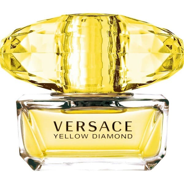 Yellow diamond, woda toaletowa, spray