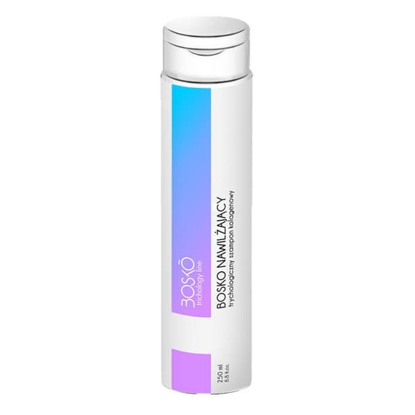 Bosko Trichology Line, Trychologiczny szampon kolagenowy