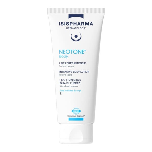 NEOTONE BODY, intensywne mleczko do ciała na przebarwienia