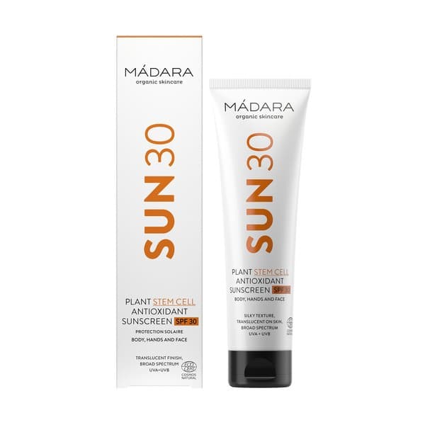 Plant Stem Cell Antioxidant Body Sunscreen SPF30, krem przeciwsłoneczny