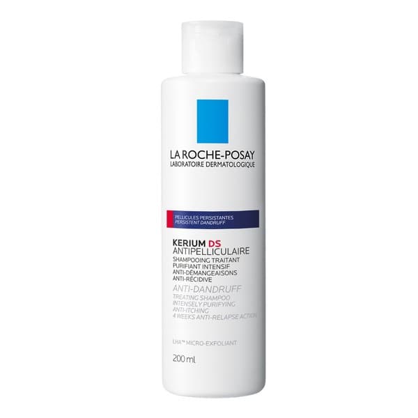 La Roche-P Kerium DS, szampon przeciwłupieżowy