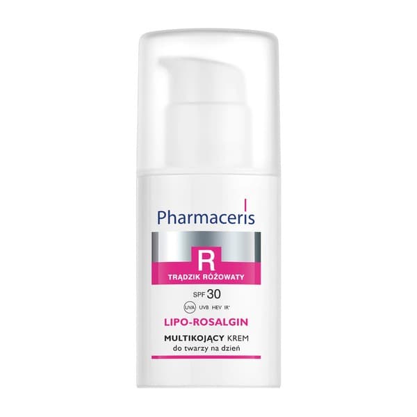 R Lipo-Rosalgin, multikojący krem do twarzy na dzień SPF 30