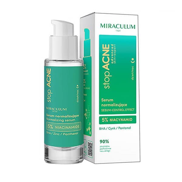 stopAcne, serum normalizujące