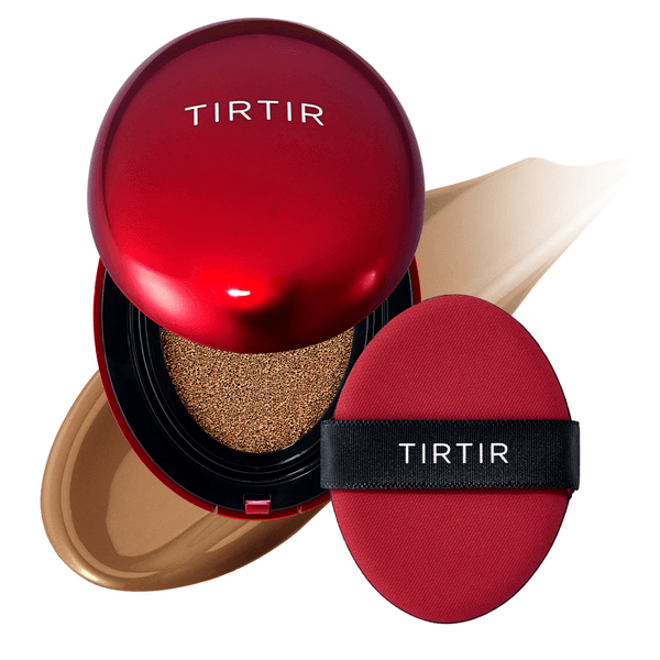 Mask Fit Red Cushion Mini, podkład do twarzy, 43N Deep Cocoa