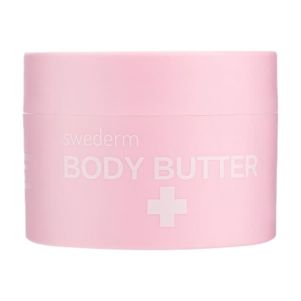 Body Butter, głęboko nawilżające masło do ciała