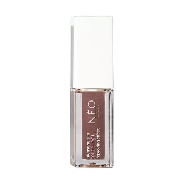 Make Up, olejek do ust z kolorem, 01 Real Nude