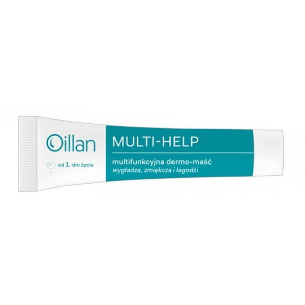 Multi-Help, multifunkcyjna dermo-maść