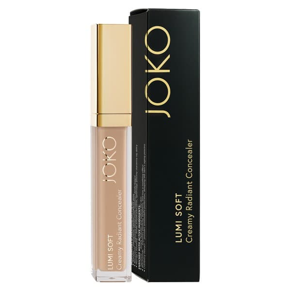 Lumi Soft, rozświetlający korektor, W03 Beige