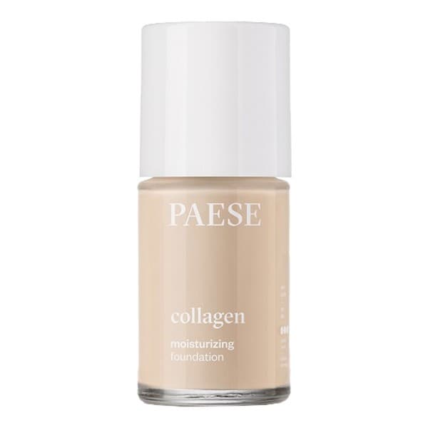 COLLAGEN Podkład kolagenowy - 301 N Light Beige
