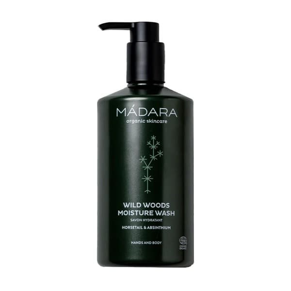 Wild Woods Moisture Wash, żel pod prysznic i do mycia rąk