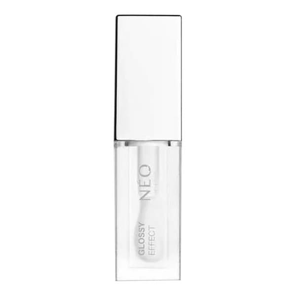 Make Up, intensywne serum błyszczyk do ust, kolor 01 Transparent