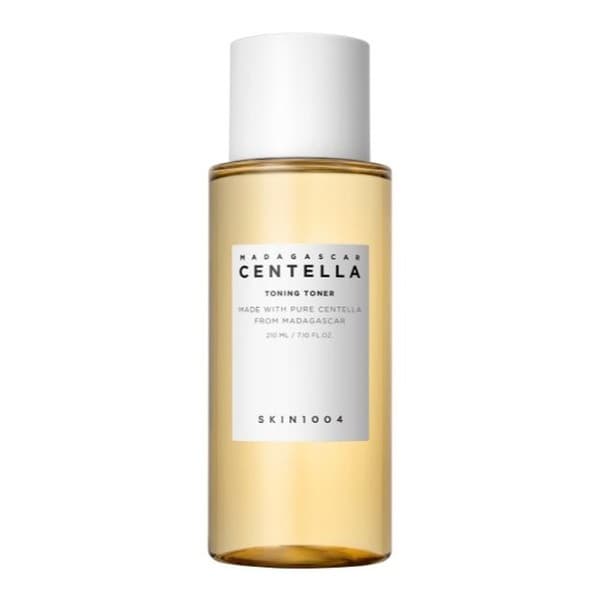 Madagascar Centella Toning Toner - Tonik do twarzy z wąkrotą azjatycką