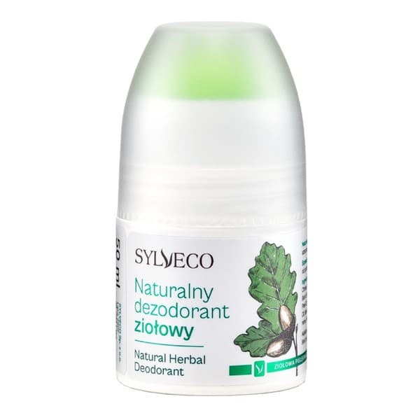 naturalny dezodorant, ziołowy