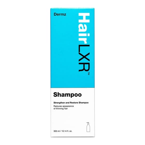 HairLXR, szampon wzmacniający