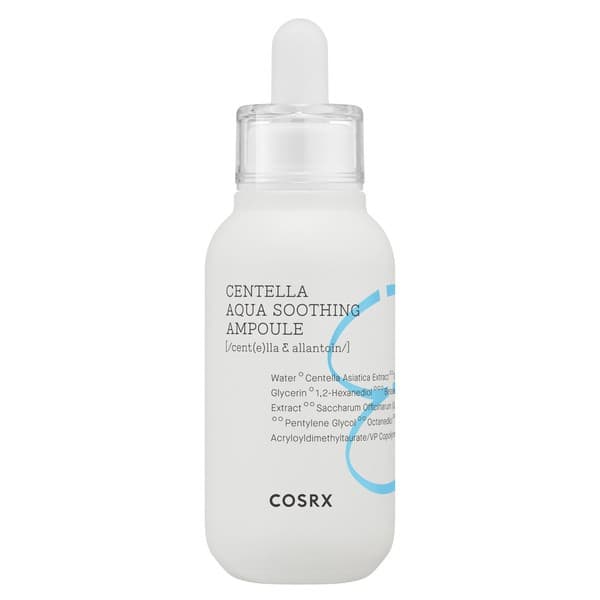 Hydrium Centella Aqua Soothing ampułka do twarzy