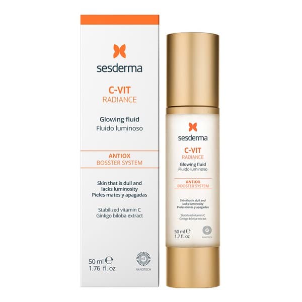 C-Vit Radiance, krem rozświetlający